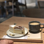 用戶對於KAKA cheesecake store SAKURAZAKA的評論圖