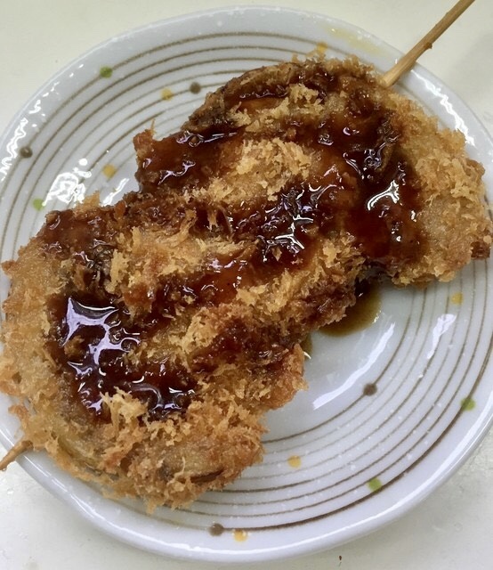 用戶對於肉のまえかわ的評論高清圖