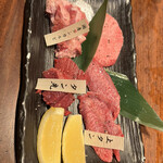 用戶對於焼肉萬野 心斎橋店的評論圖