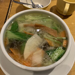 用户对于紅虎餃子房 池袋サンシャイン店的评论图