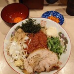 用戶對於ラーメン 鷹の目 蒲田店的評論圖