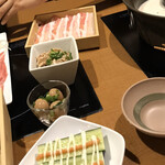 用戶對於しゃぶしゃぶ 温野菜 新橋店的評論圖