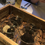 用户对于Terres de Truffes, Tokyo的评论图