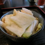 用户对于そば椛的评论图