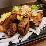 用戶對於いきなりステーキ 府中駅前店的評論圖