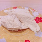 用户对于回転寿司がんこ エキマルシェ新大阪店的评论图