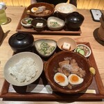 用户对于ごはんや一芯 大阪的评论图