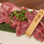 用戶對於焼肉 ONAKANOMIKATA的評論圖
