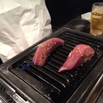 用户对于手作りホルモン焼　ぶたさま的评论图