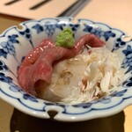 用戶對於肉懐石 凜然的評論圖