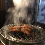 用戶對於炭火焼肉 舞牛的評論圖