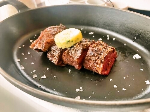 User's review image for BLT STEAK GINZA