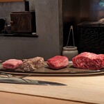 用戶對於銀座 kappou ukai 肉匠的評論圖