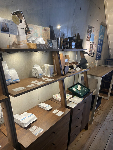 User's recommendation image for SOT COFFEE ROASTER