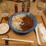 用戶對於担担麺の掟を破る者的評論圖