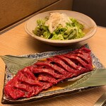 用戶對於なんば千日前 焼肉処 又来家的評論圖