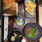 用戶對於うなぎ処 うな富 池田川西店的評論圖