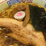 用戶對於煮干らぁめん 有頂天的評論圖