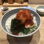 用戶對於日本橋海鮮丼 つじ半 ミッドタウン店的評論圖