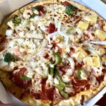 User's review image for ピザハット 札幌中央店