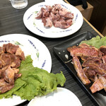 用戶對於焼肉秀的評論圖