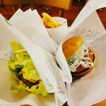 User's review image for モスバーガー 豊田旭ヶ丘店