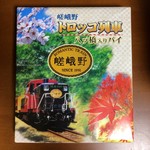 用户对于竹の道 嵯峨の庵的评论图