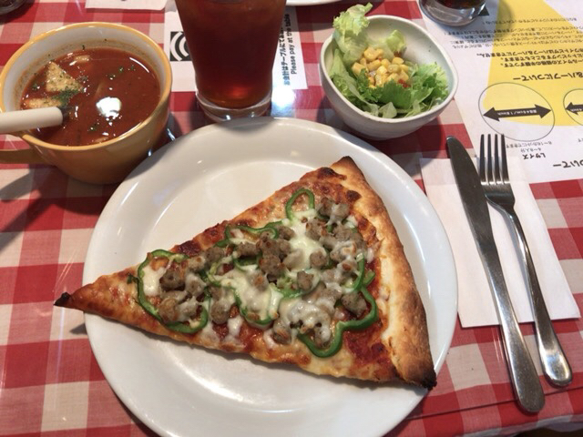 User's review image for ラッコズ ニューヨークスタイルピザ