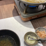 用戶對於道産羊肉割烹 ラムぴりか的評論圖
