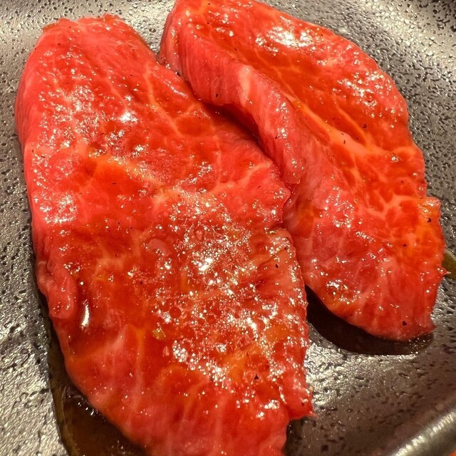 用户对于焼肉ストーリー 水道橋店的评论高清图