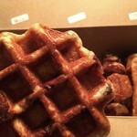 用戶對於ミスターワッフル ルミネ新宿店的評論圖