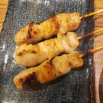用户对于串焼肉・串焼きホルモン てが利的评论图