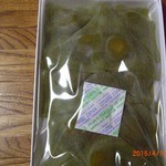 用户对于本家西尾八ツ橋 銀閣寺店的评论图