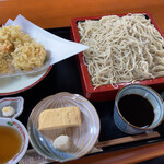 User's review image for 手打ち蕎麦 朴味