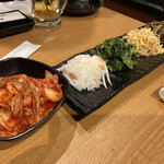 用户对于焼肉七つ星 淀屋橋平野町店的评论图