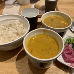 用戶對於スープ ストック トーキョー 福岡パルコ店的評論圖