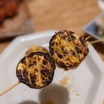 用戶對於焼鳥 登鶏的評論圖