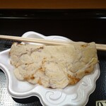 用戶對於阪神名物いか焼き 博多阪急店的評論圖