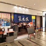 用戶對於食堂チャチャチャ的評論圖