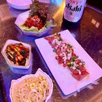 用户对于ハンザン ハザ的评论图