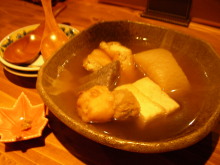 用户对于和食美酒 ほり米的评论图