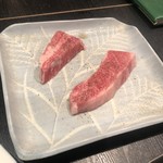 用戶對於山形牛１頭買　焼肉富貴的評論圖