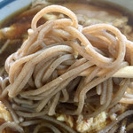 用户对于そば処　味のみどり的评论图
