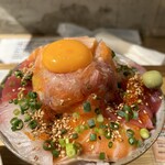 用戶對於サカナファクトリー 柳橋中央市場店的評論圖