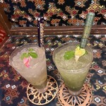 用户对于京都肉×青果サワー 京的评论图
