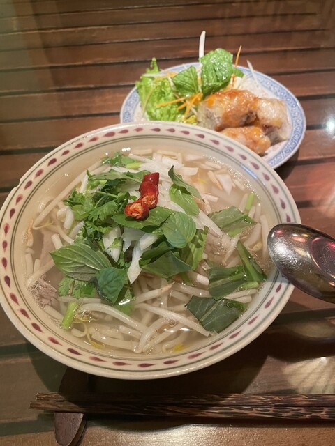 用户对于ラ・パパイヤベール的评论高清图