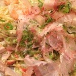用户对于お好み焼き　きらく的评论图