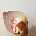 用戶對於マリオンクレープ 札幌狸小路店的評論圖