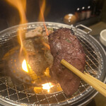用戶對於焼肉九ちゃん的評論圖