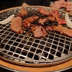 用戶對於焼肉　まんぐう的評論圖